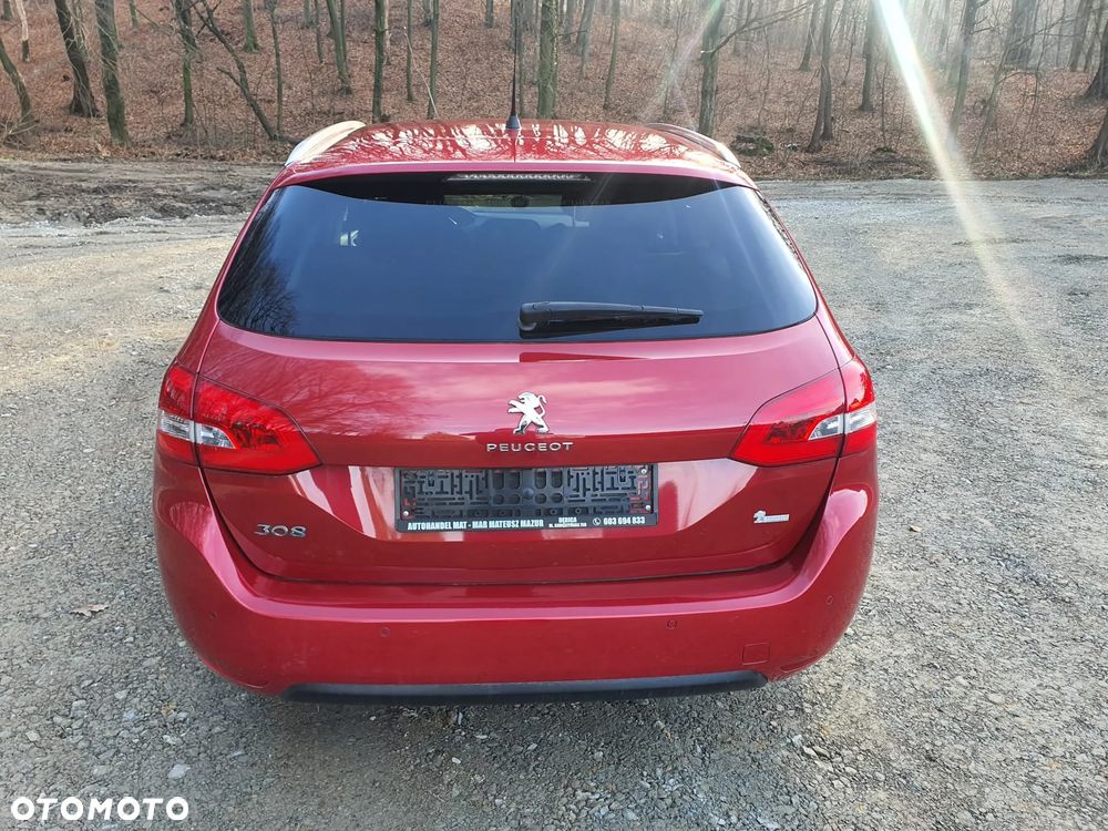 Peugeot 308 130 e-THP Stop & Start Allure - 7