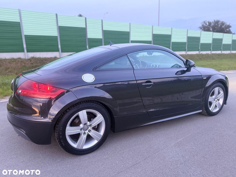 Audi TT Coupé - 5