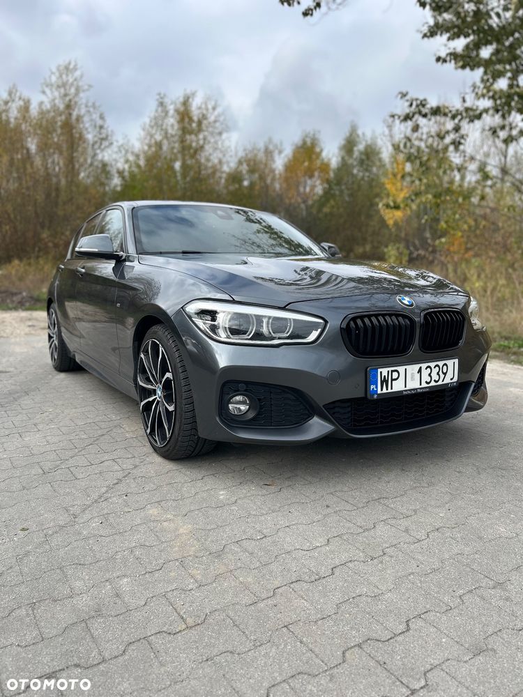 BMW Seria 1 120i M Sport - 2