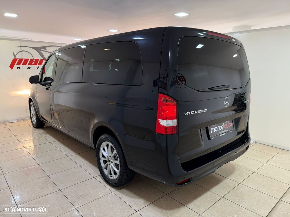 Mercedes-Benz Vito Tourer 114 CDi/34 Pro - 8