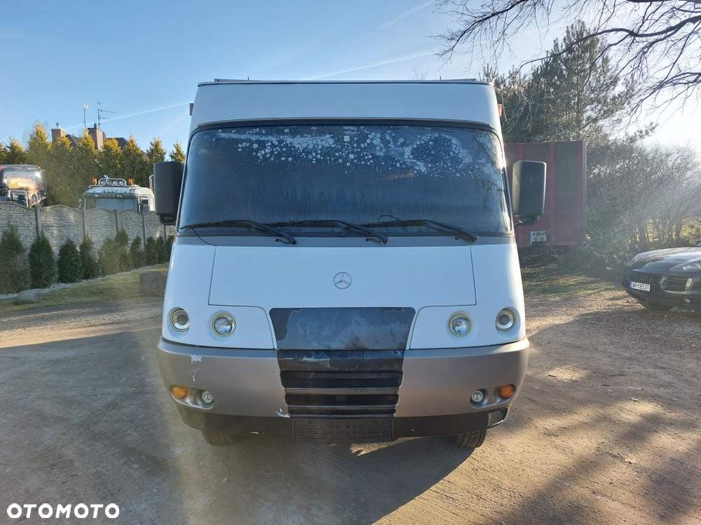 Mercedes-Benz Sprinter HYMER 6 - Osobowy - 8