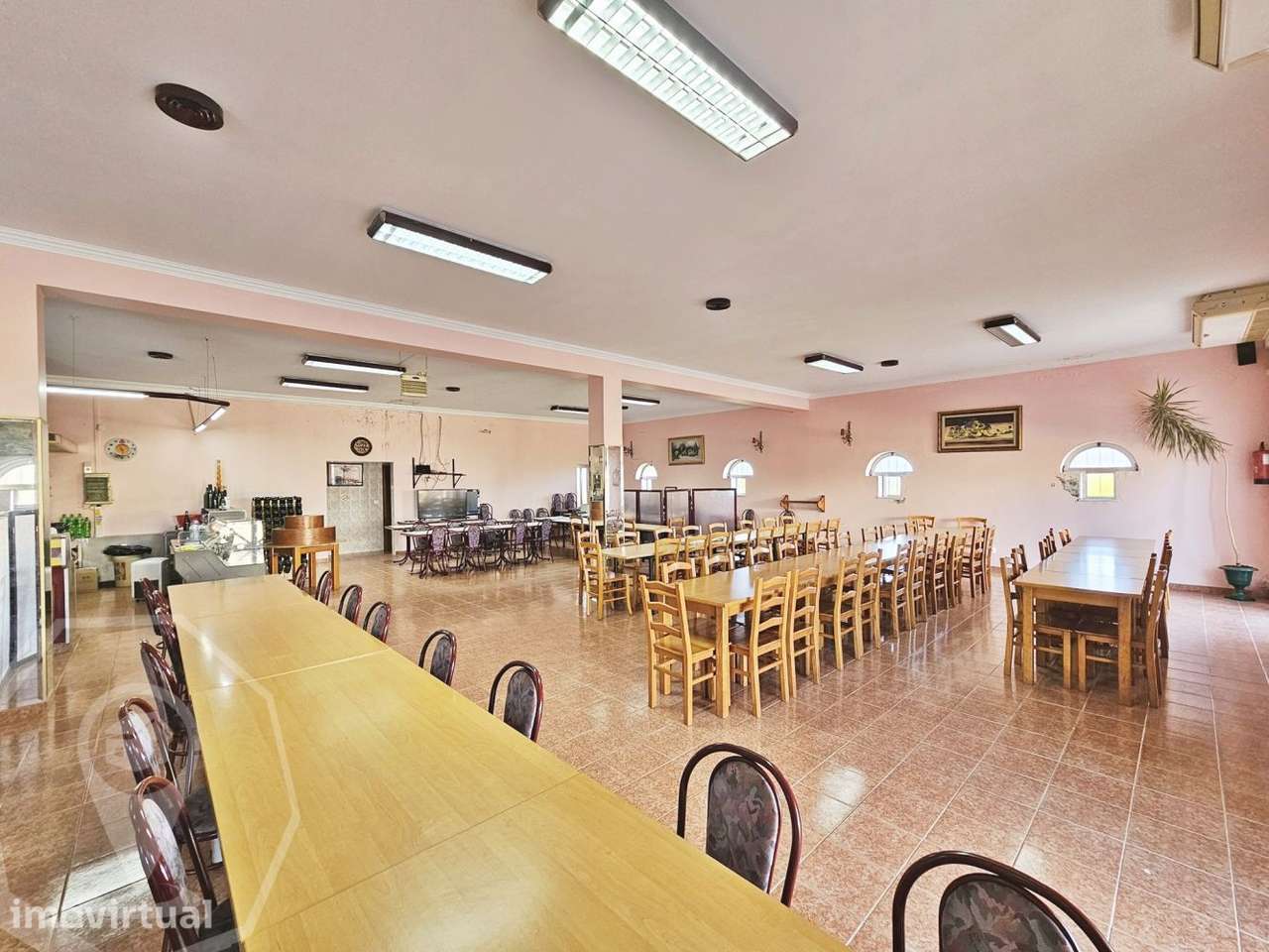 Restaurante em Valongo do Vouga- Equipado e Mobilado! - Grande imagem: 2/24