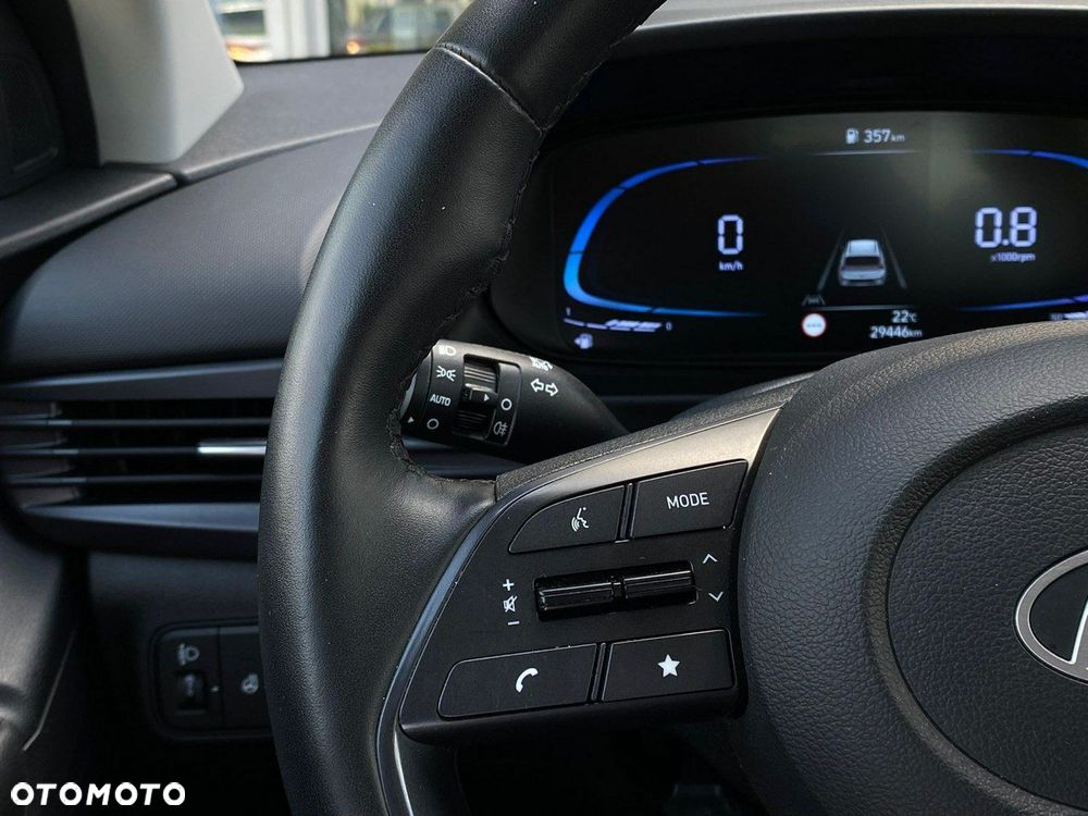 Hyundai Bayon 1.0 T-GDI Modern - 22