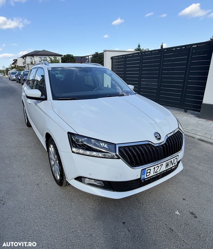 Skoda Fabia 1.0 TSI Style - 4