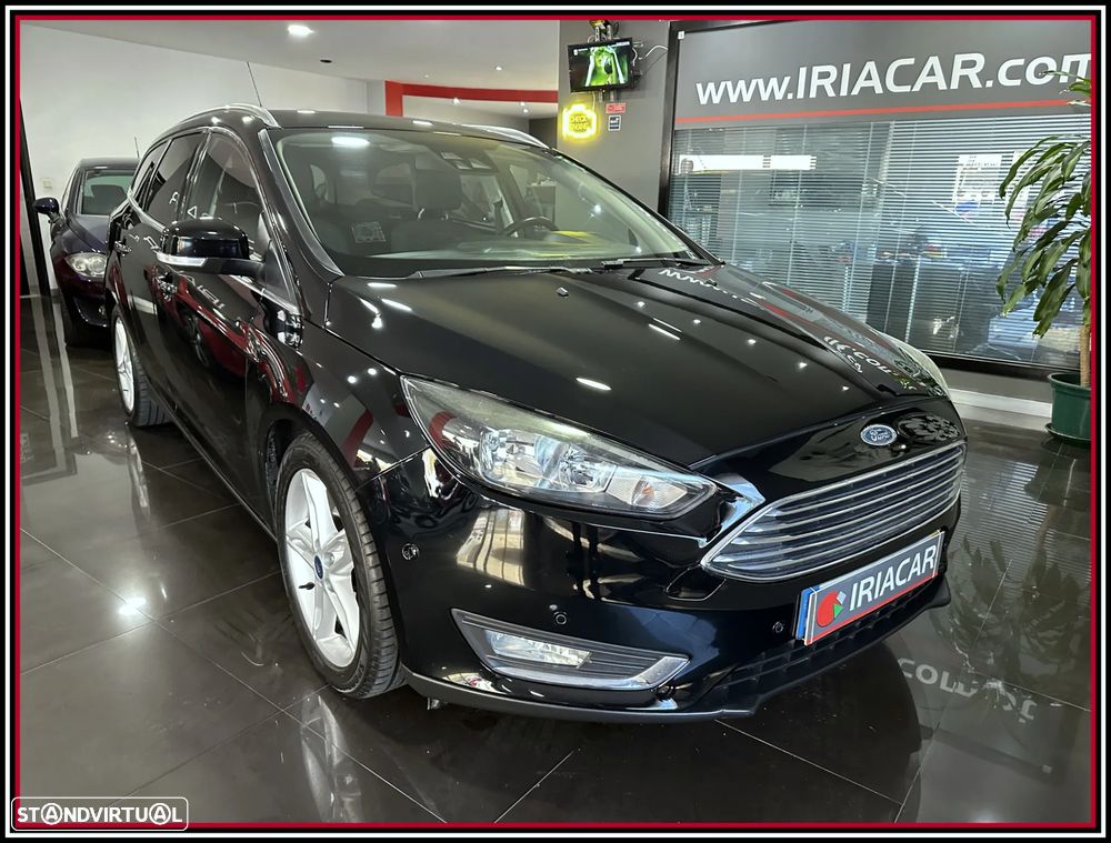Ford Focus SW 1.5 TDCi Titanium - 1