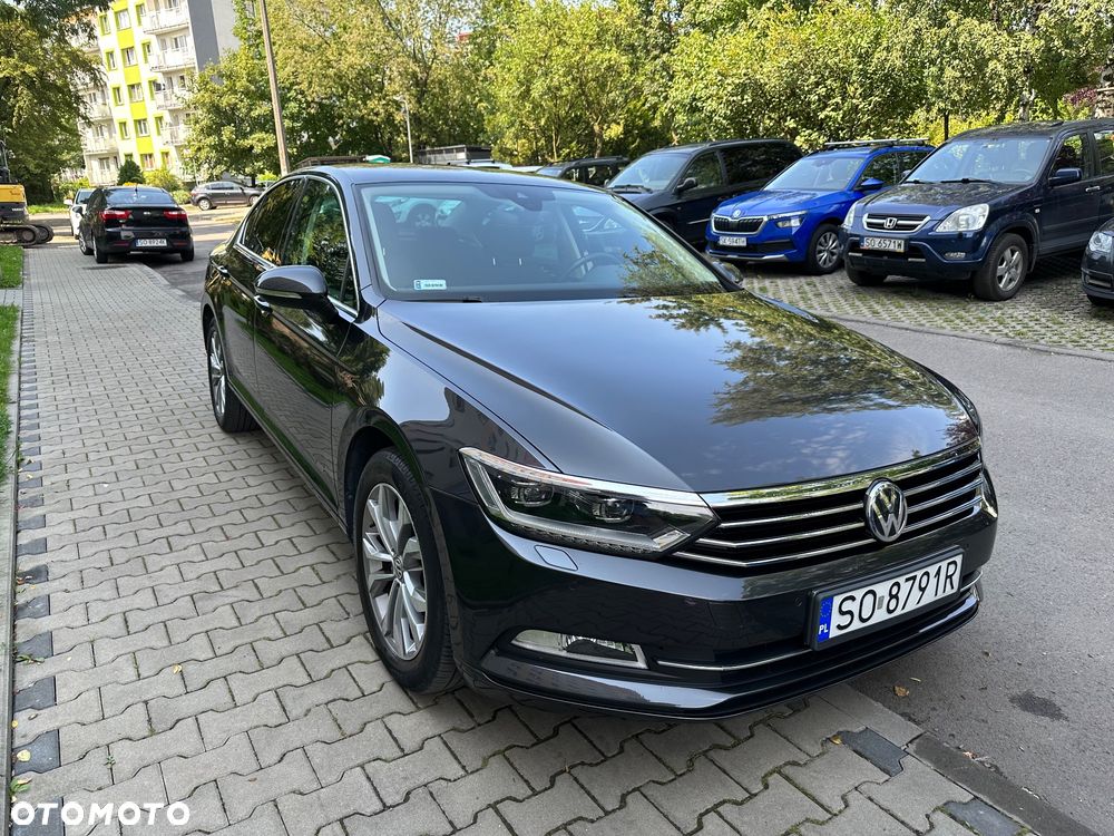 Volkswagen Passat 1.8 TSI BMT Comfortline DSG - 2