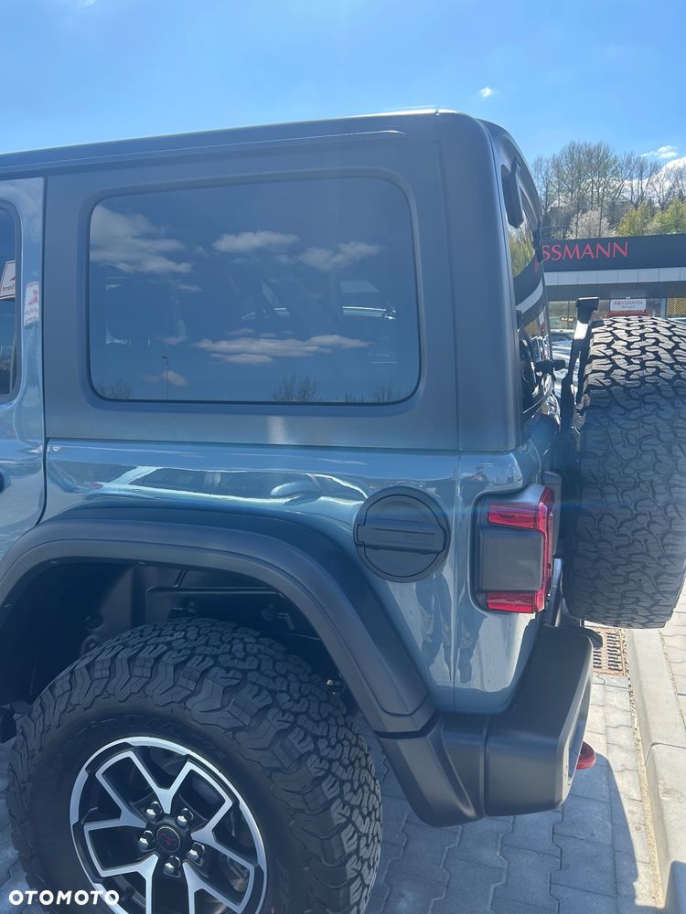 Jeep Wrangler Unlimited GME 2.0 Turbo Rubicon - 6