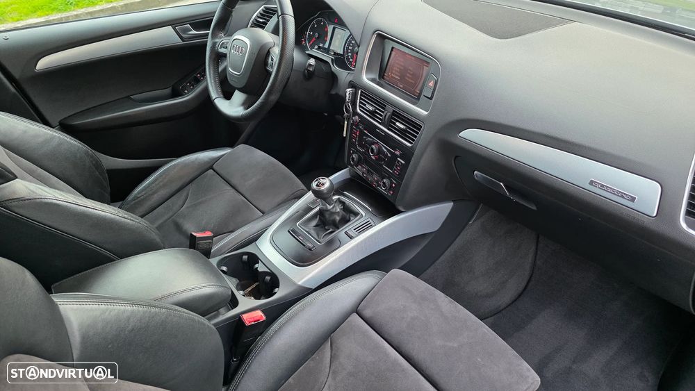 Audi Q5 2.0 TDI Sport - 12