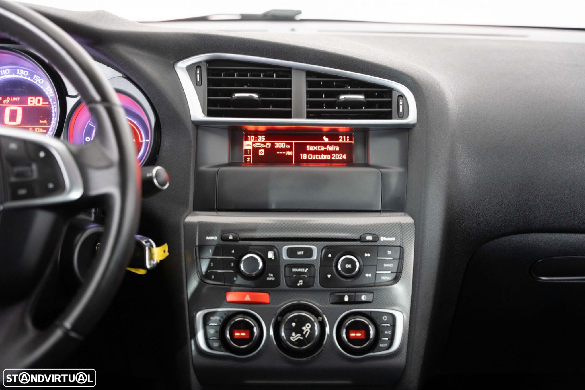 Citroën C4 1.6 HDi Collection - 20
