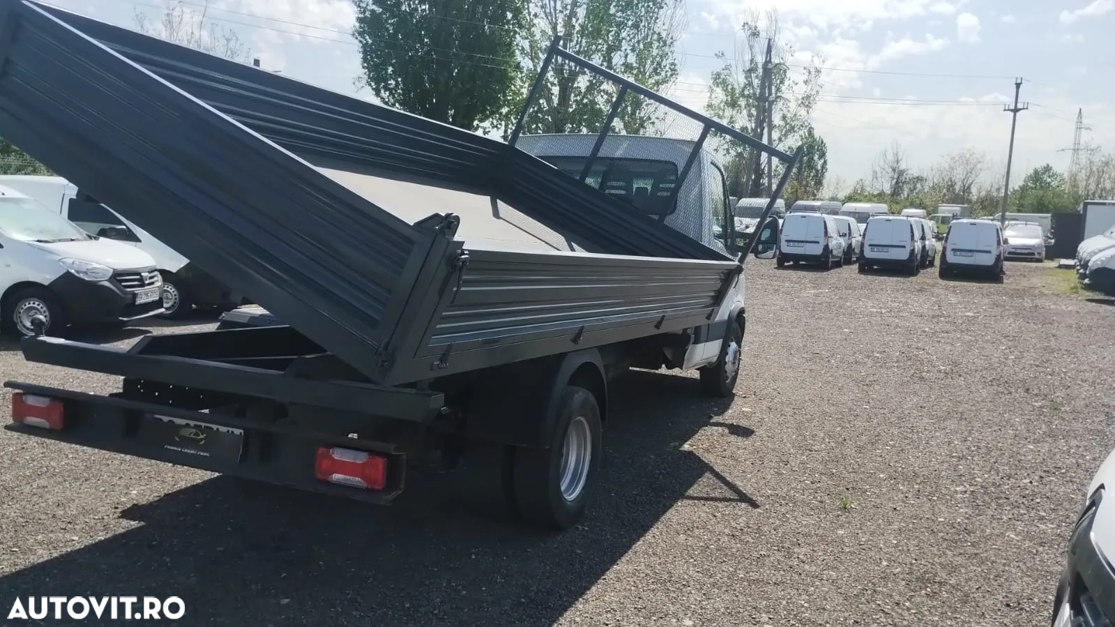 Iveco DAILY 70C17 - 4