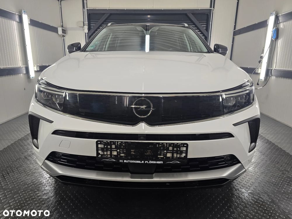 Opel Grandland 1.6 DI Automatik GS Line - 2