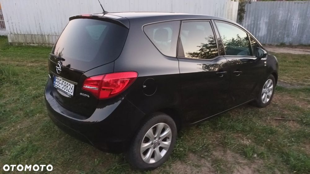 Opel Meriva 1.4 T Edition 150 - 4