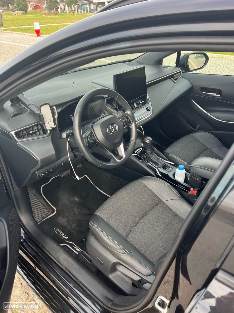 Toyota Corolla Touring Sports 1.8 Hybrid Comfort Plus - 10