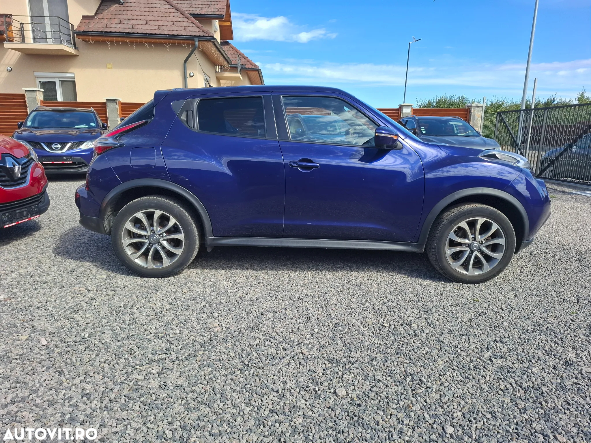 Nissan Juke 1.5 dCi Tekna - 15