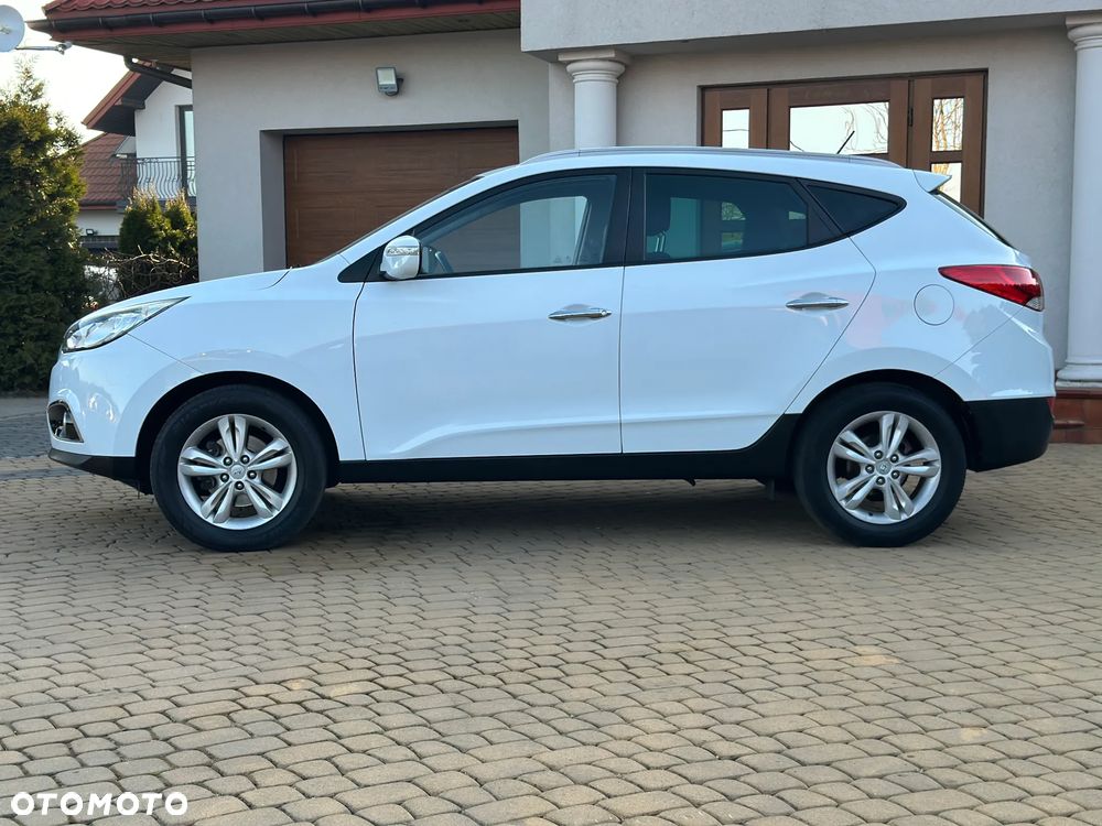 Hyundai ix35 2.0 2WD Style - 11