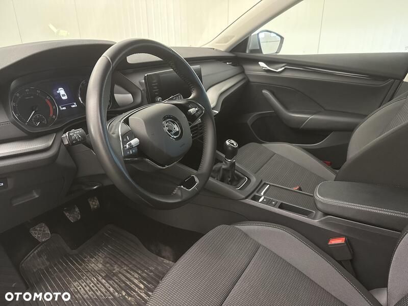 Skoda Octavia 1.5 TSI ACT Ambition - 11