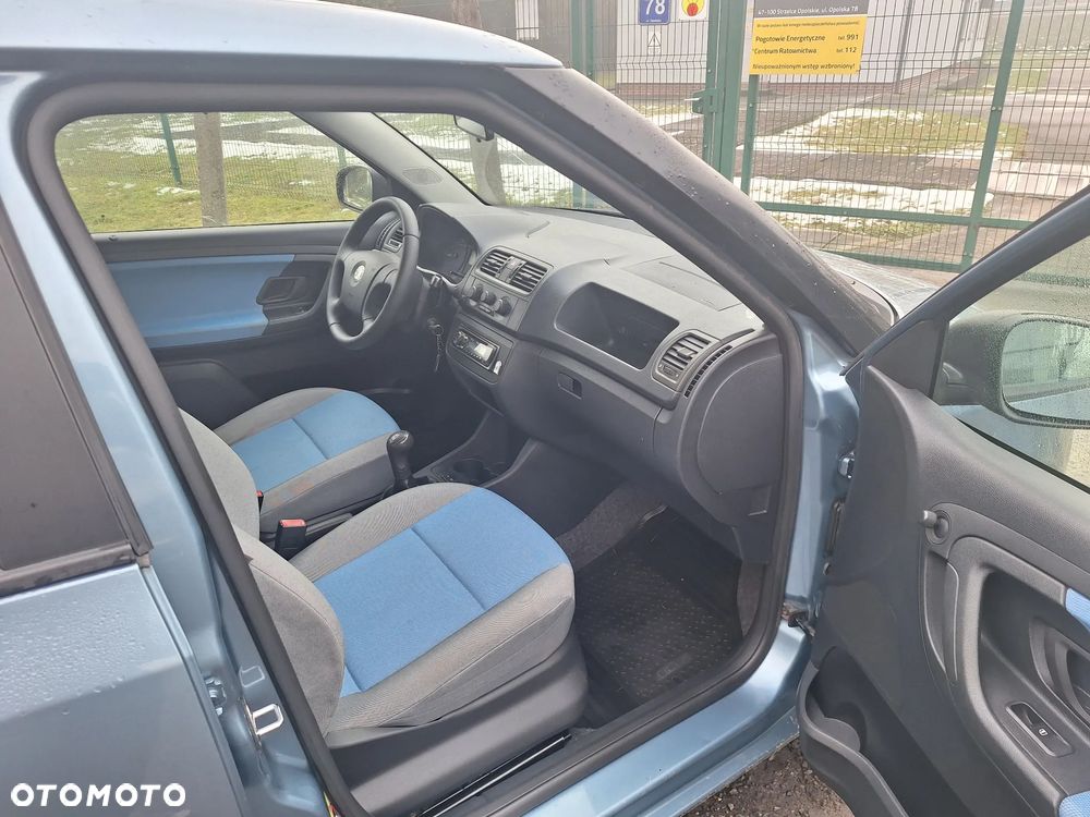 Skoda Fabia 1.4 16V Active - 15