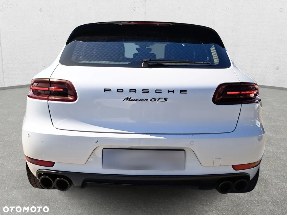 Porsche Macan GTS - 7