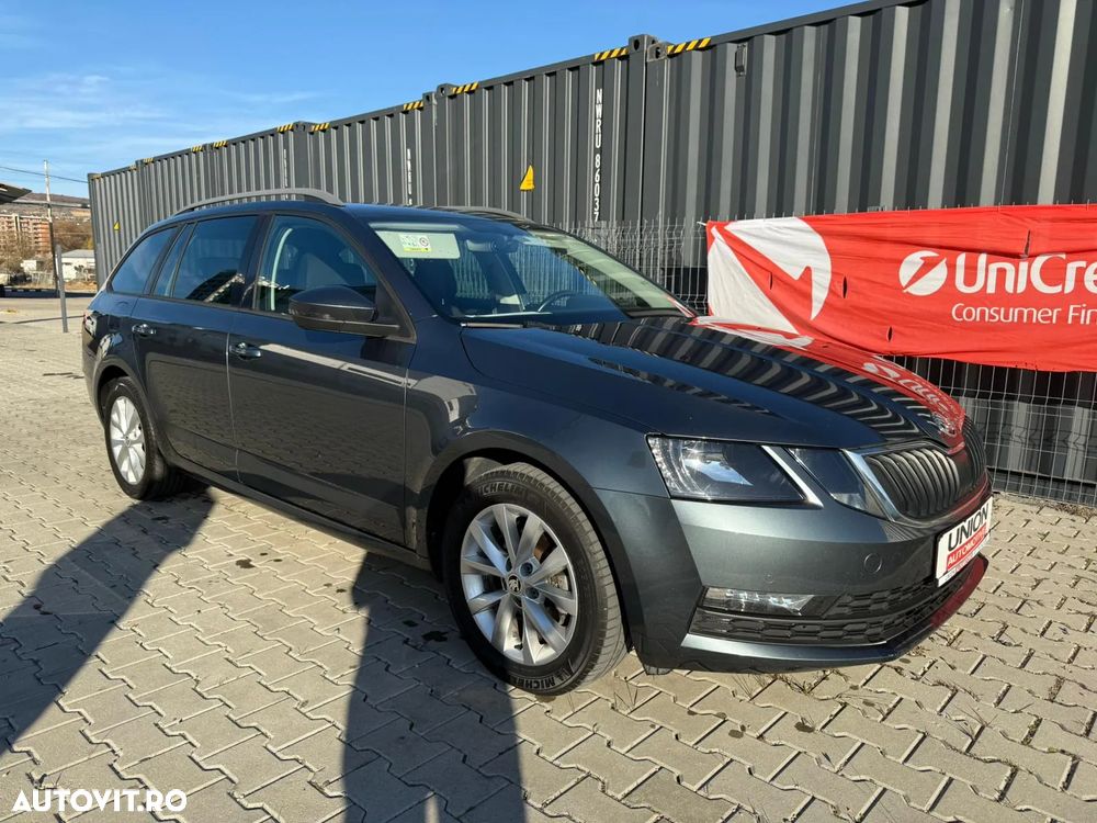 Skoda Octavia - 7