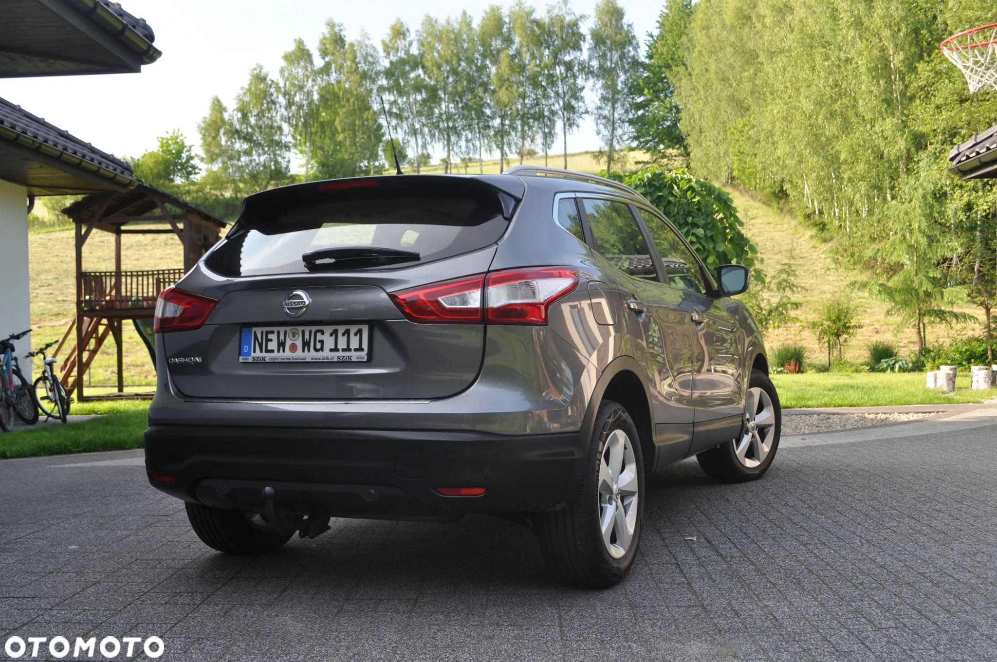 Nissan Qashqai 1.6 DIG-T Acenta - 10