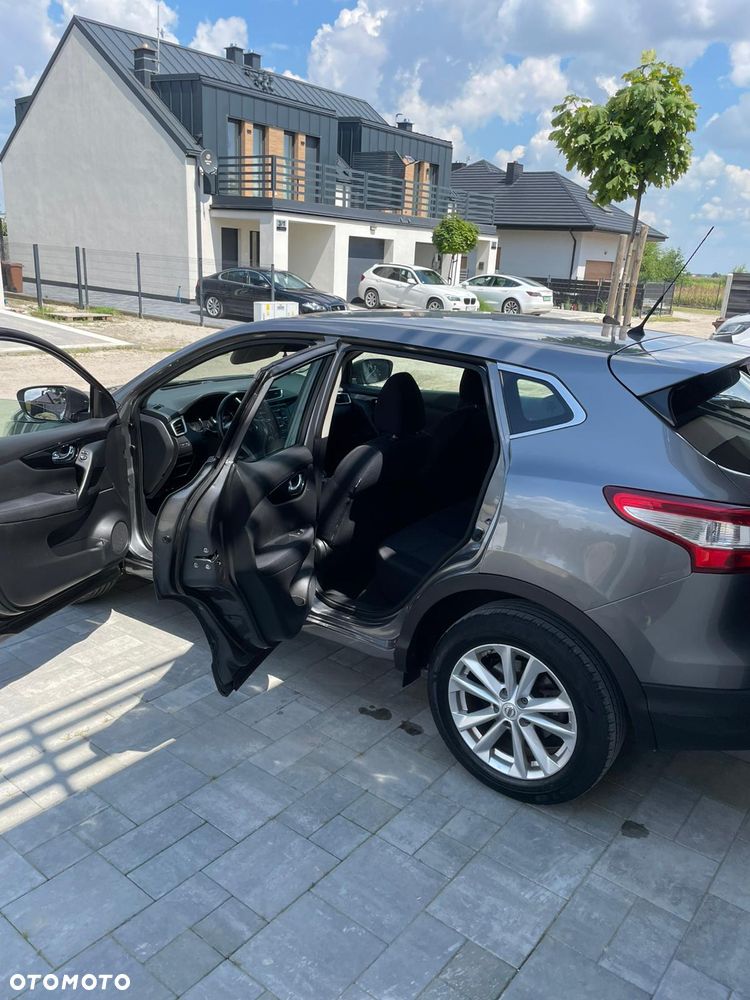Nissan Qashqai - 5
