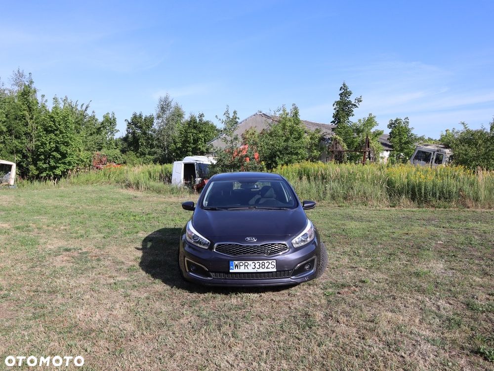 Kia Ceed Cee'd 1.6 CRDi M - 2