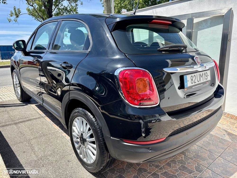Fiat 500X 1.3 MJ Lounge - 2