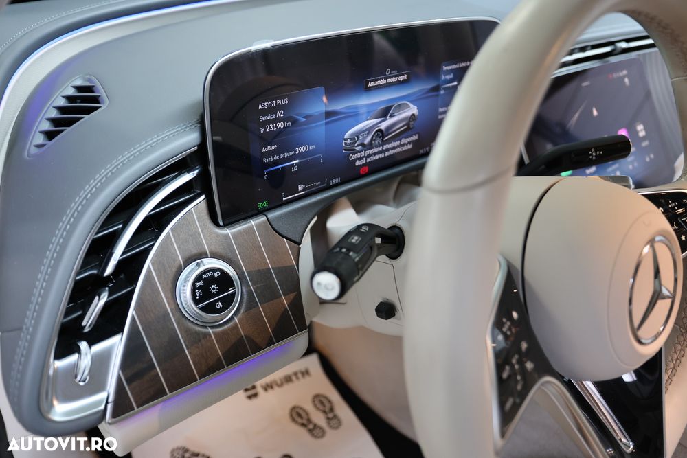Mercedes-Benz E 300 9G-TRONIC Exclusive - 25