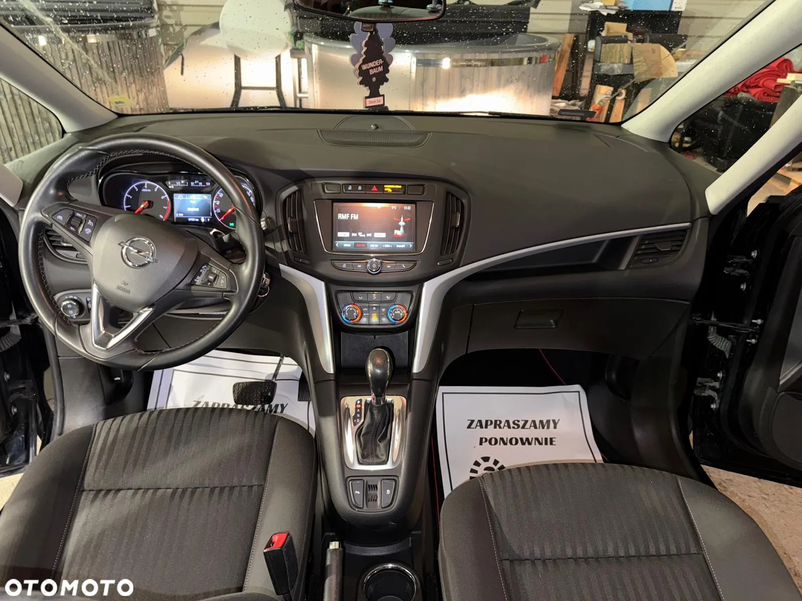 Opel Zafira 1.4 T Enjoy - 18