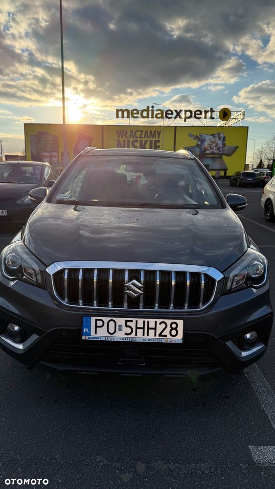 Suzuki SX4 S-Cross 1.4 T Elegance - 2