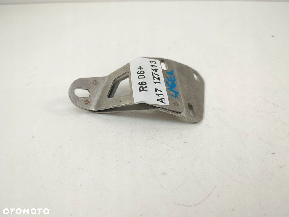 YAMAHA R6 06 MOCOWANIE TŁUMIKA LASER - 2