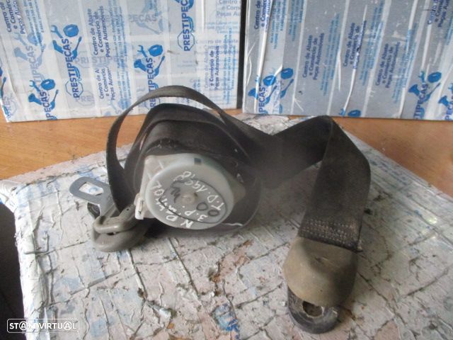 Pre-Tensor PRET1400 NISSAN PATROL GR Y61 1998 3P TD - 1
