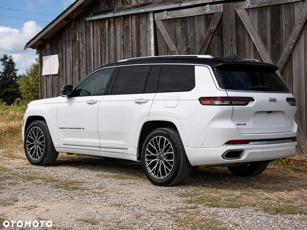 Jeep Grand Cherokee 2022 photo 5