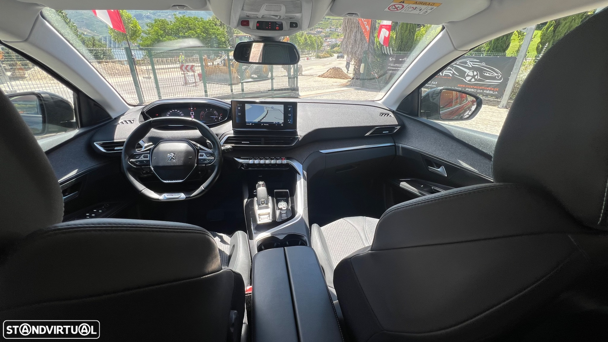 Peugeot 3008 1.5 BlueHDi GT Line J19 - 13