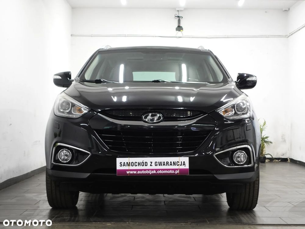 Hyundai ix35 2.0 CRDi 4WD Automatik Premium - 13