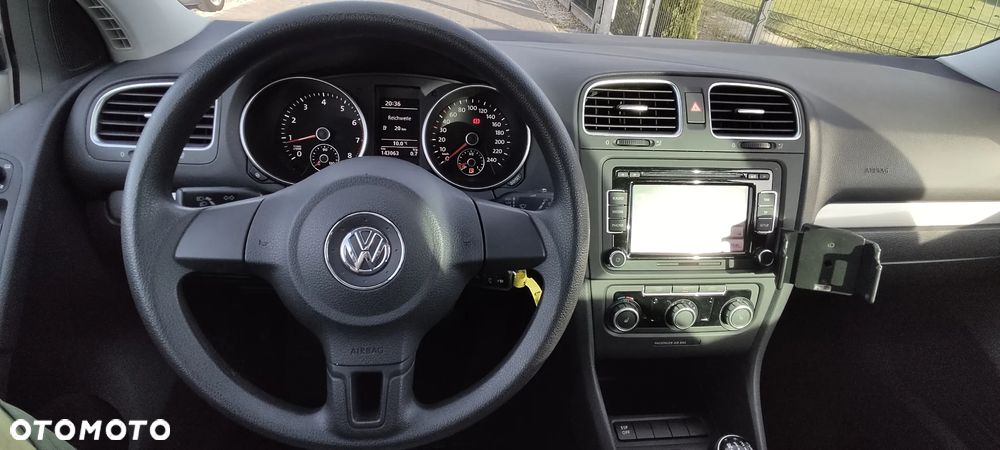 Volkswagen Golf 1.6 Trendline - 13
