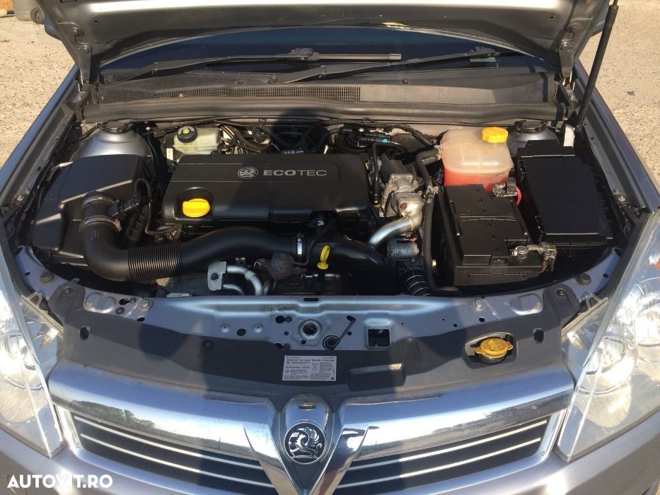 Turbina Opel Astra H, 110 cp, 1.7 cdti - 1
