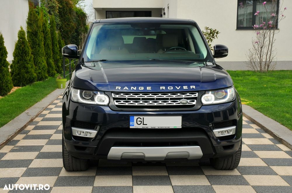 Land Rover Range Rover Sport - 2