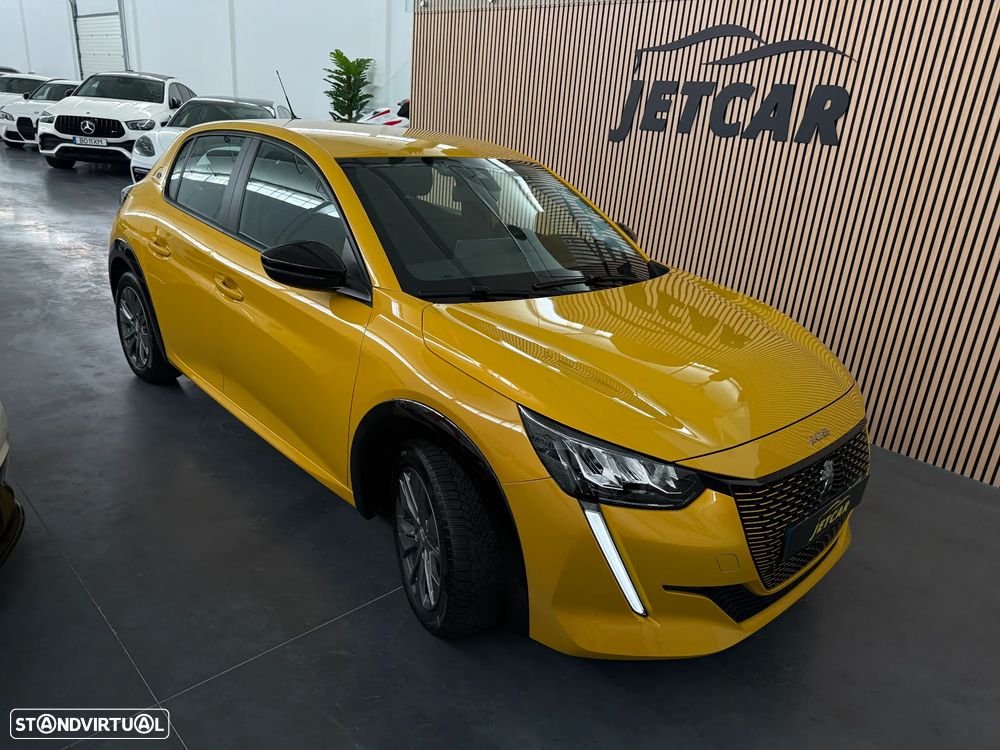 Peugeot e-208 50 kWh Allure Pack - 9