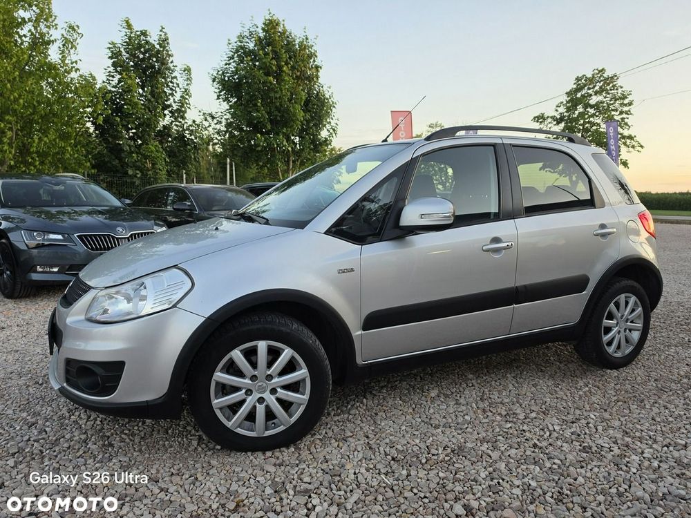 Suzuki SX4 - 19