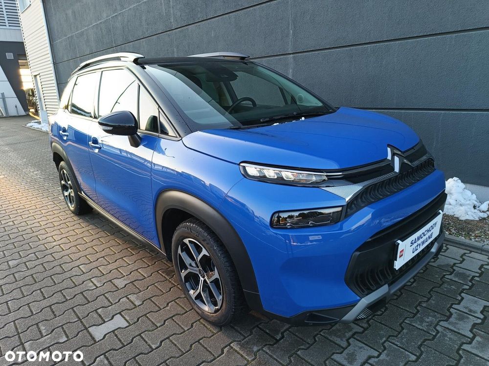 Citroën C3 Aircross 1.2 PureTech GPF Shine Pack S&S EAT6 - 6