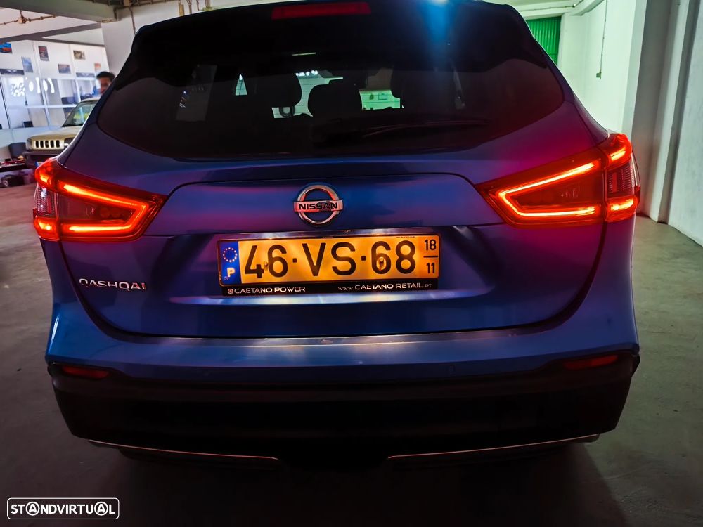 Nissan Qashqai 1.6 dCi Tekna J19 - 17