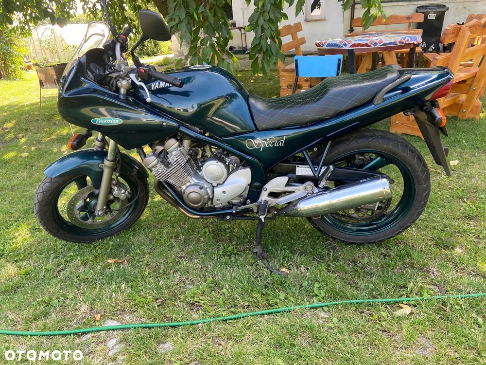 Yamaha XJ - 1