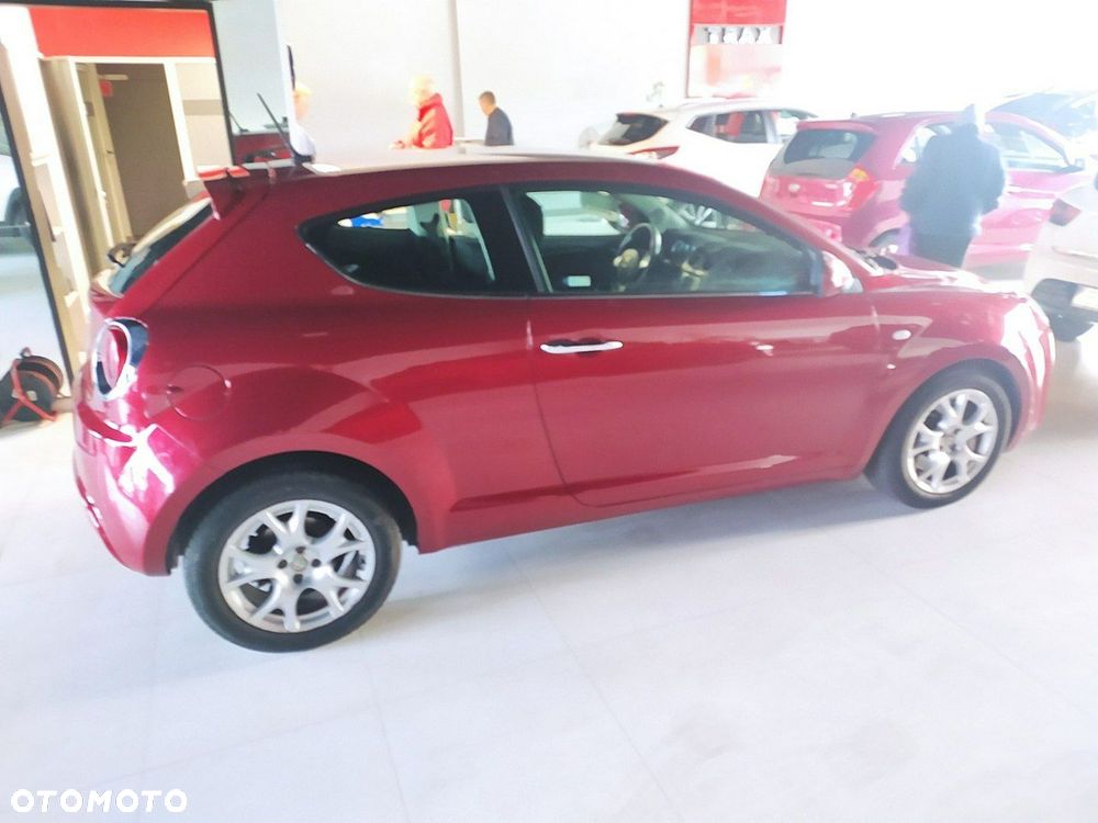 Alfa Romeo Mito 1.4 TB MultiAir Distinctive S&S TCT EU6 - 8