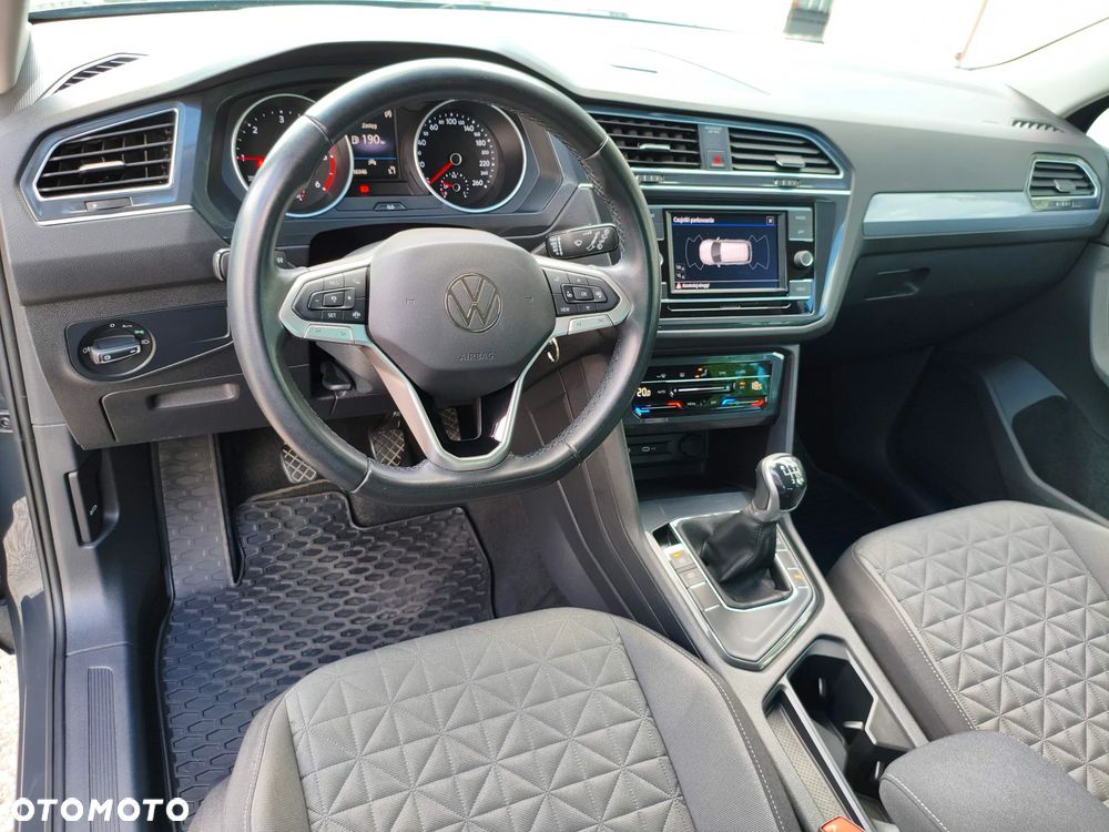 Volkswagen Tiguan 2.0 TDI SCR Life - 5