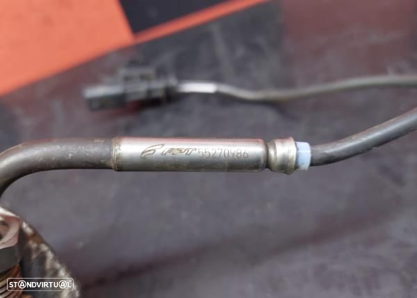 Sensor Temperatura Gases Escape Fiat Doblo Caixa/Combi (263_)  5527098 - 2