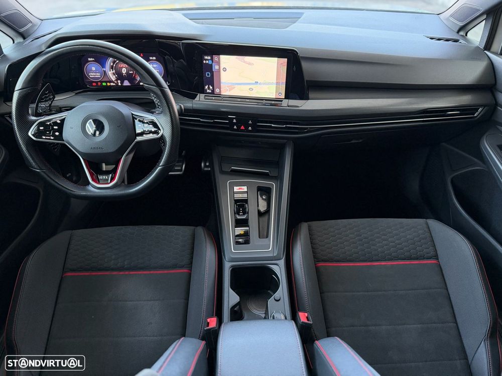 VW Golf 2.0 TSI GTI Clubsport DSG - 2