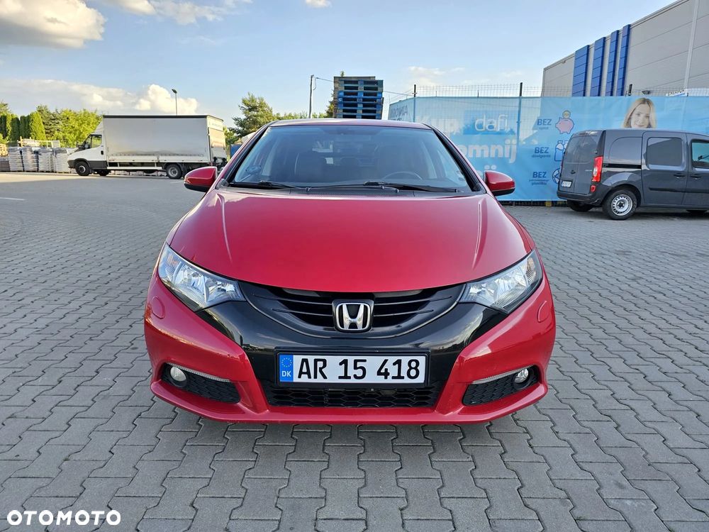 Honda Civic 1.8 Sport - 3