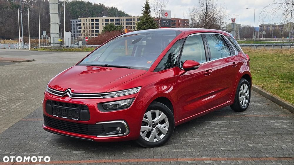 Citroën C4 Picasso - 14