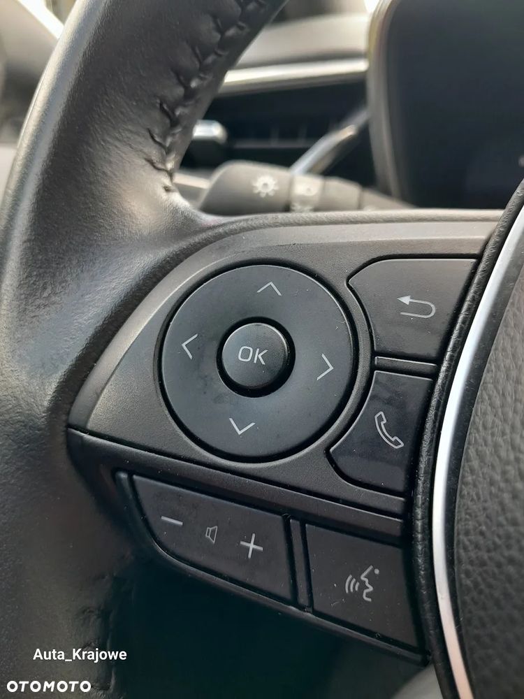 Toyota Corolla 2.0 Hybrid Style - 24